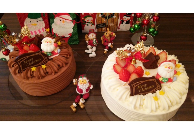 クリスマスケーキ（12月・数量限定）